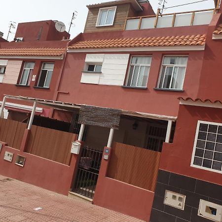 סן איסידרו Kiki Vivienda Bed & Breakfast מראה חיצוני תמונה