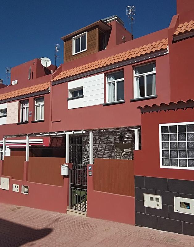 סן איסידרו Kiki Vivienda Bed & Breakfast מראה חיצוני תמונה