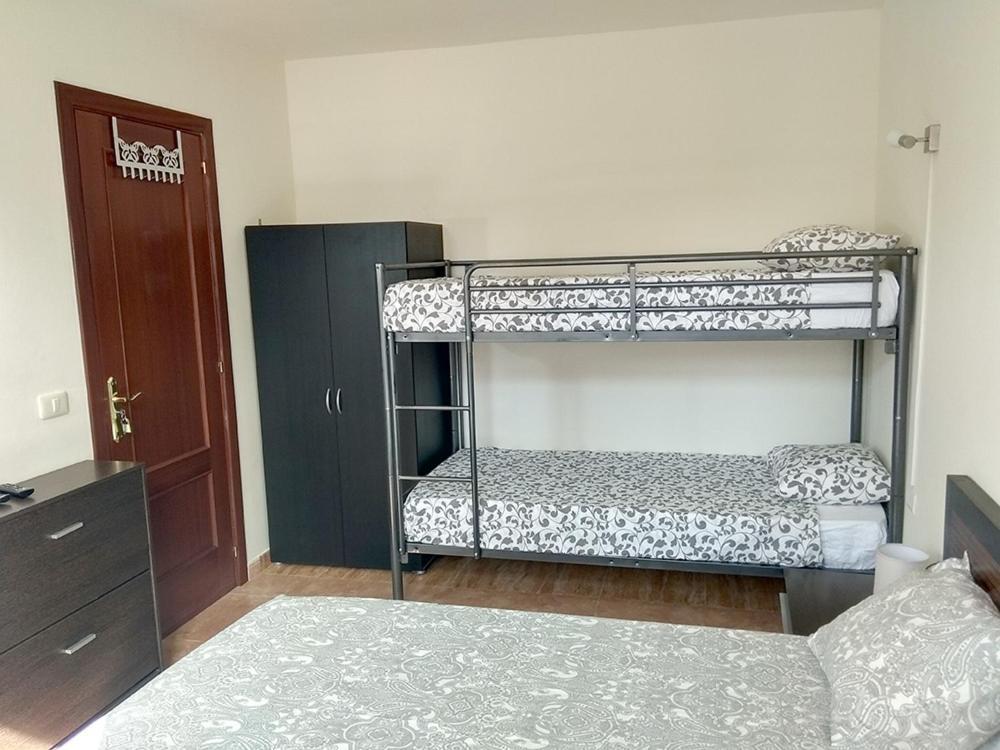 סן איסידרו Kiki Vivienda Bed & Breakfast מראה חיצוני תמונה