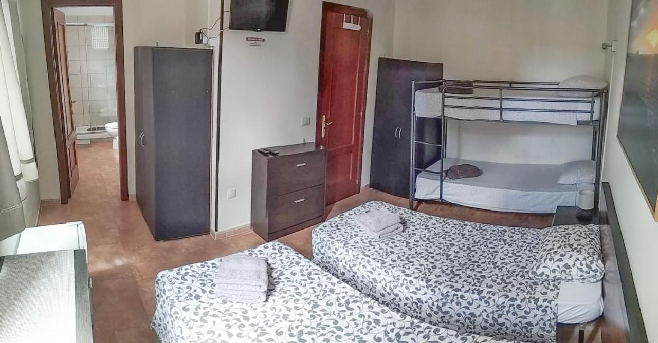 סן איסידרו Kiki Vivienda Bed & Breakfast מראה חיצוני תמונה