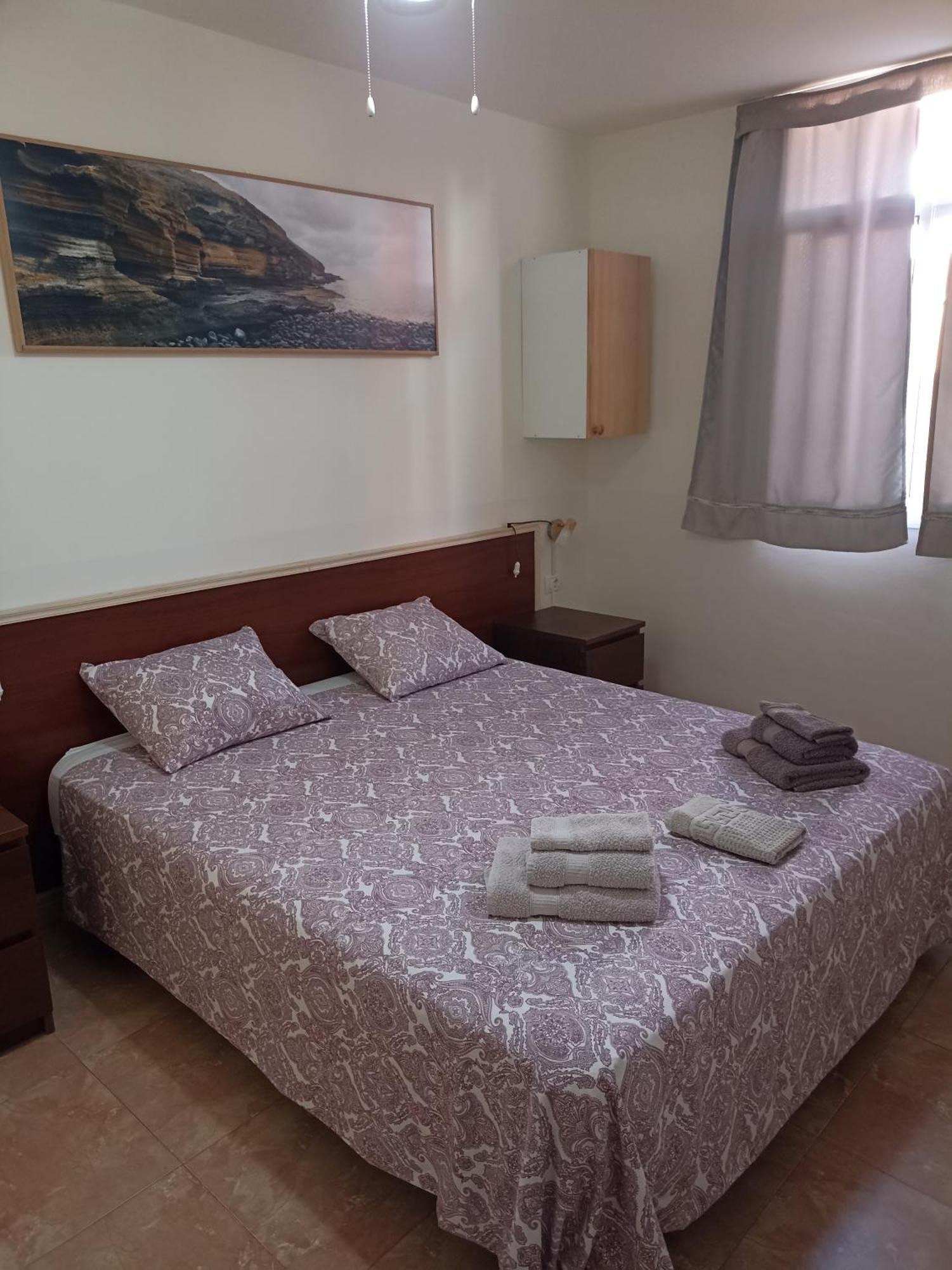 סן איסידרו Kiki Vivienda Bed & Breakfast מראה חיצוני תמונה