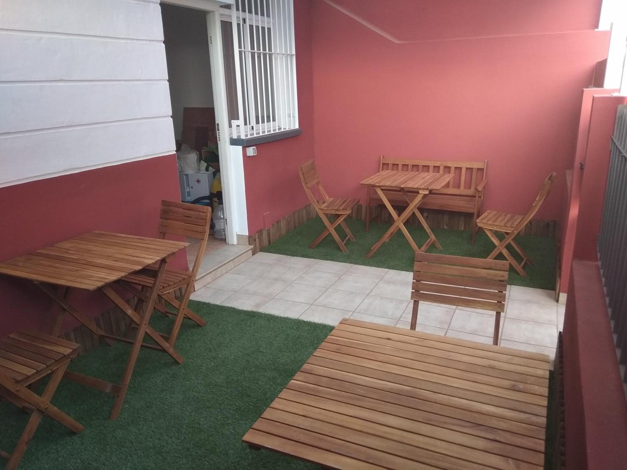 סן איסידרו Kiki Vivienda Bed & Breakfast מראה חיצוני תמונה